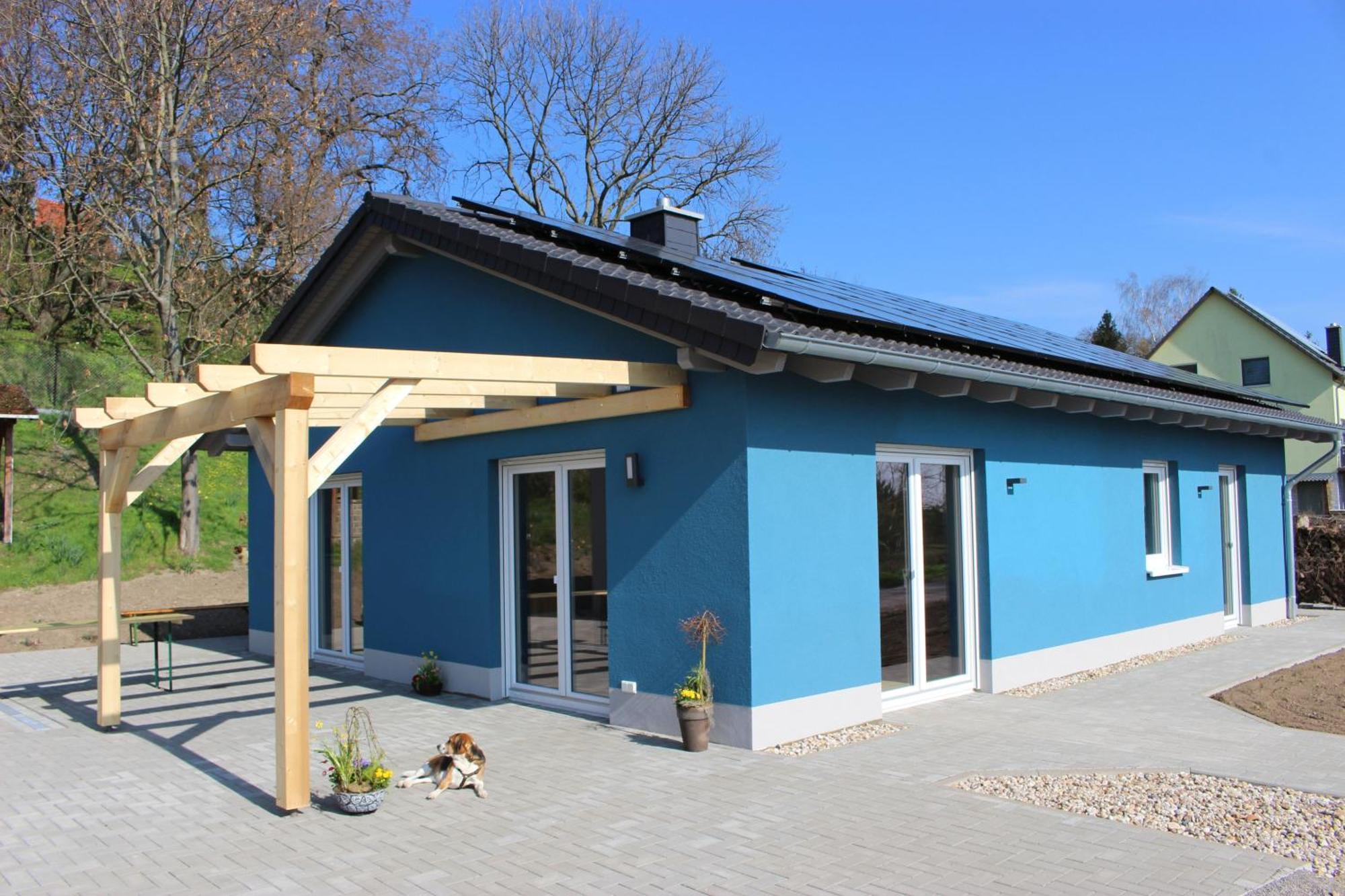 Lifestyle Ferienhaus Pouch Kültér fotó