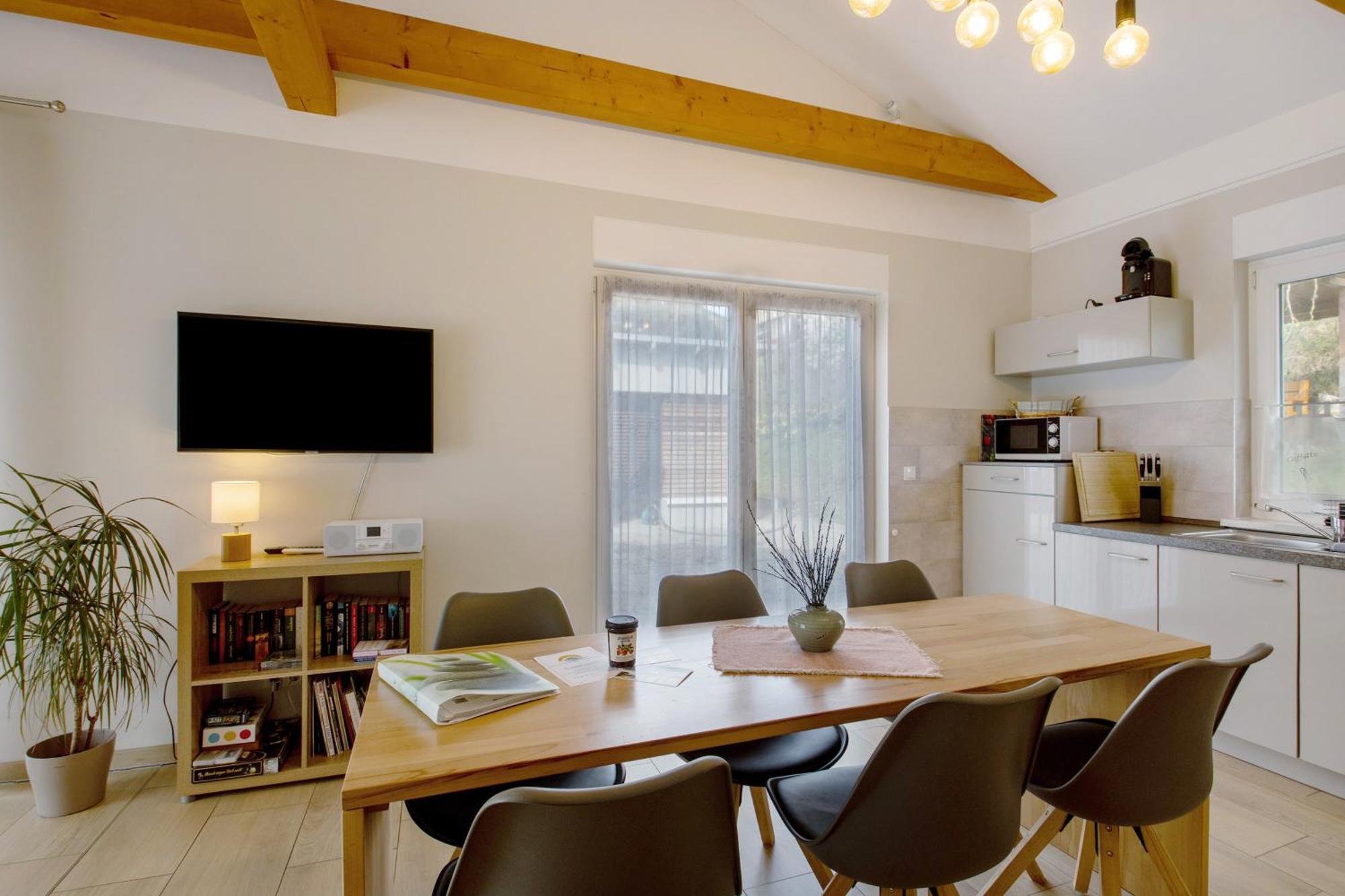 Lifestyle Ferienhaus Pouch Kültér fotó