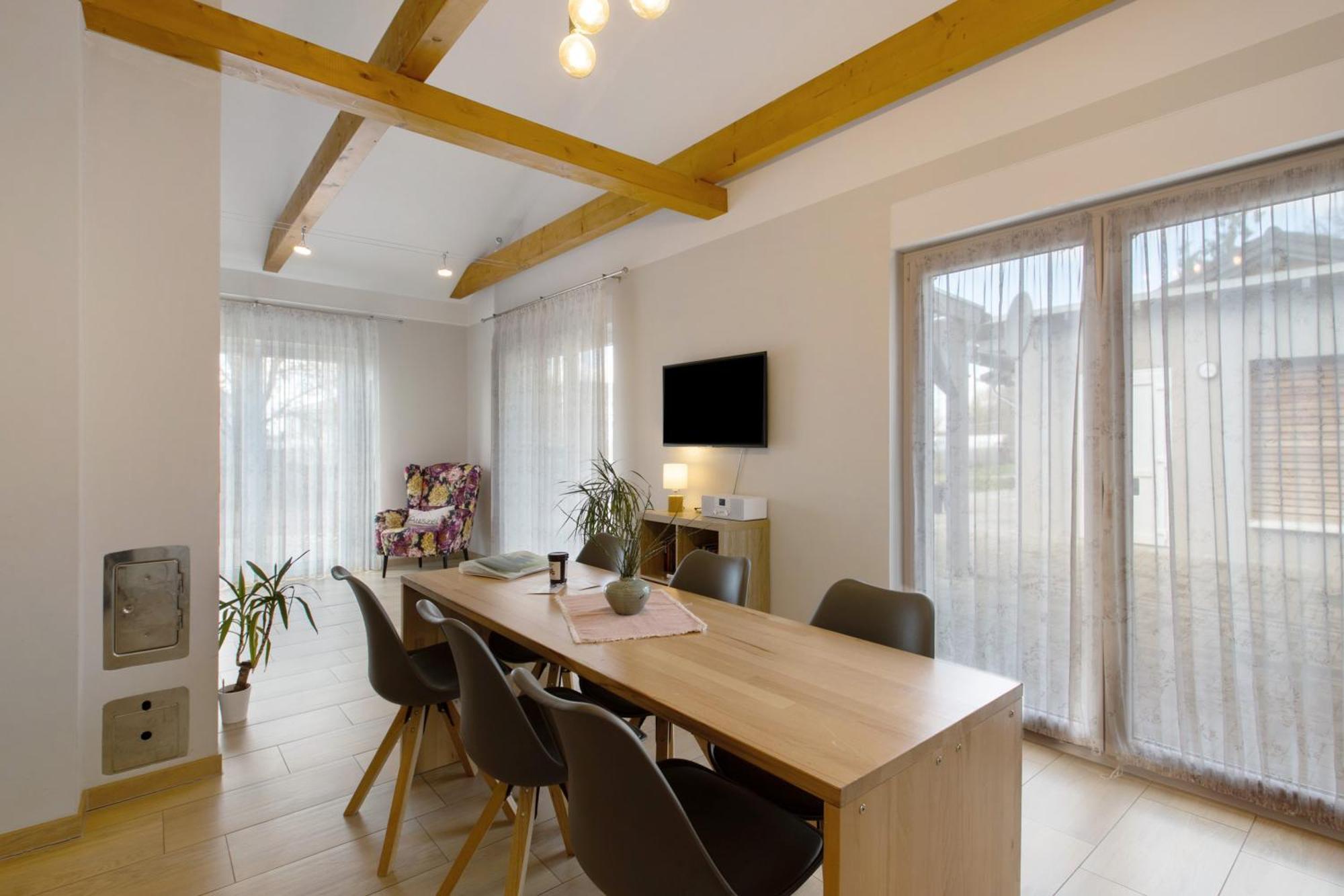 Lifestyle Ferienhaus Pouch Kültér fotó