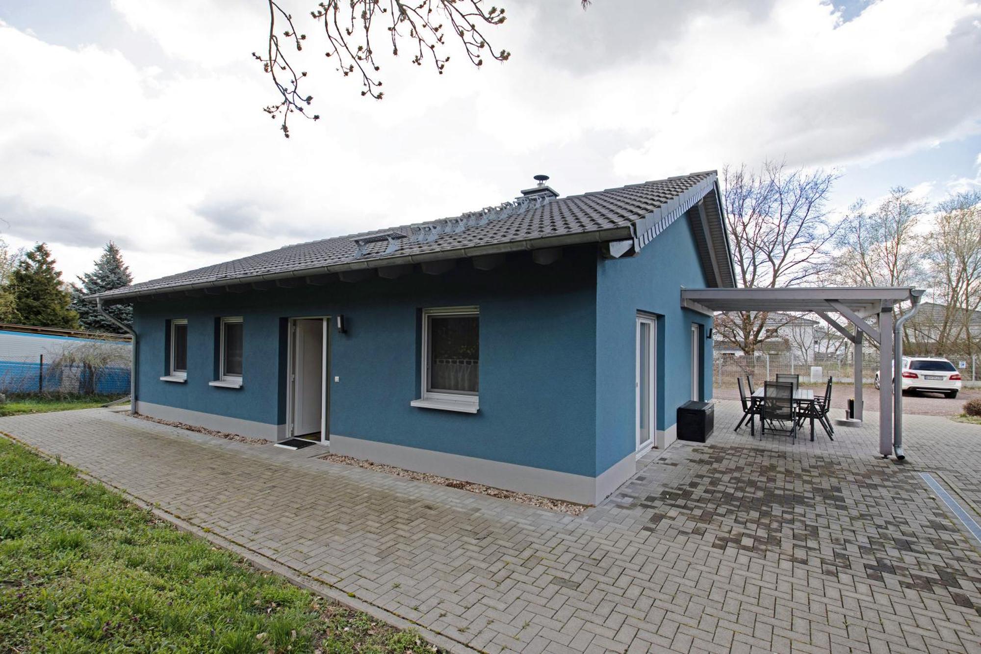 Lifestyle Ferienhaus Pouch Kültér fotó